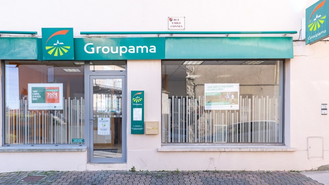 Agence Groupama Séverac le Château