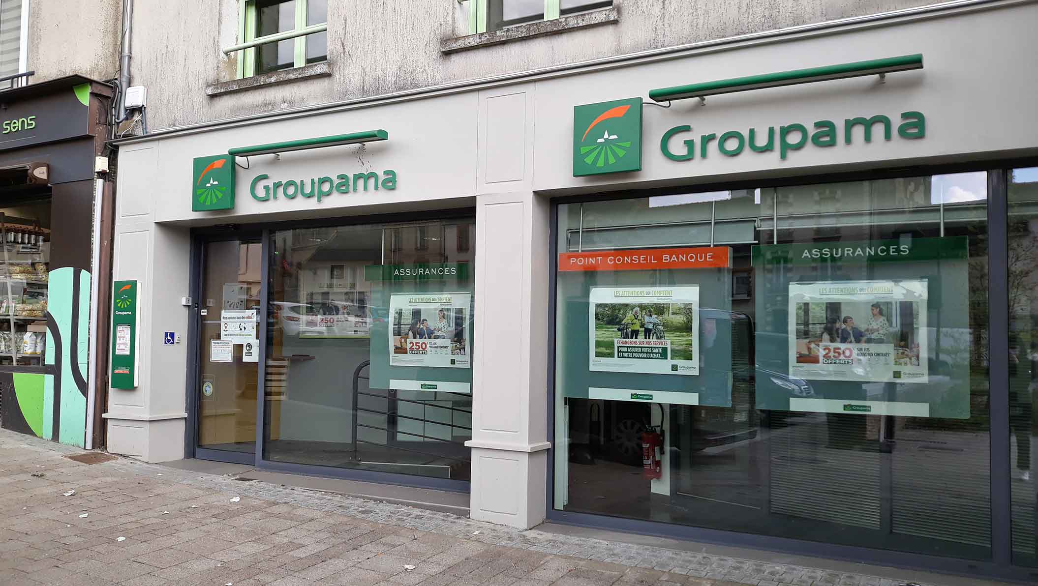 Agence Groupama Bain De Bretagne