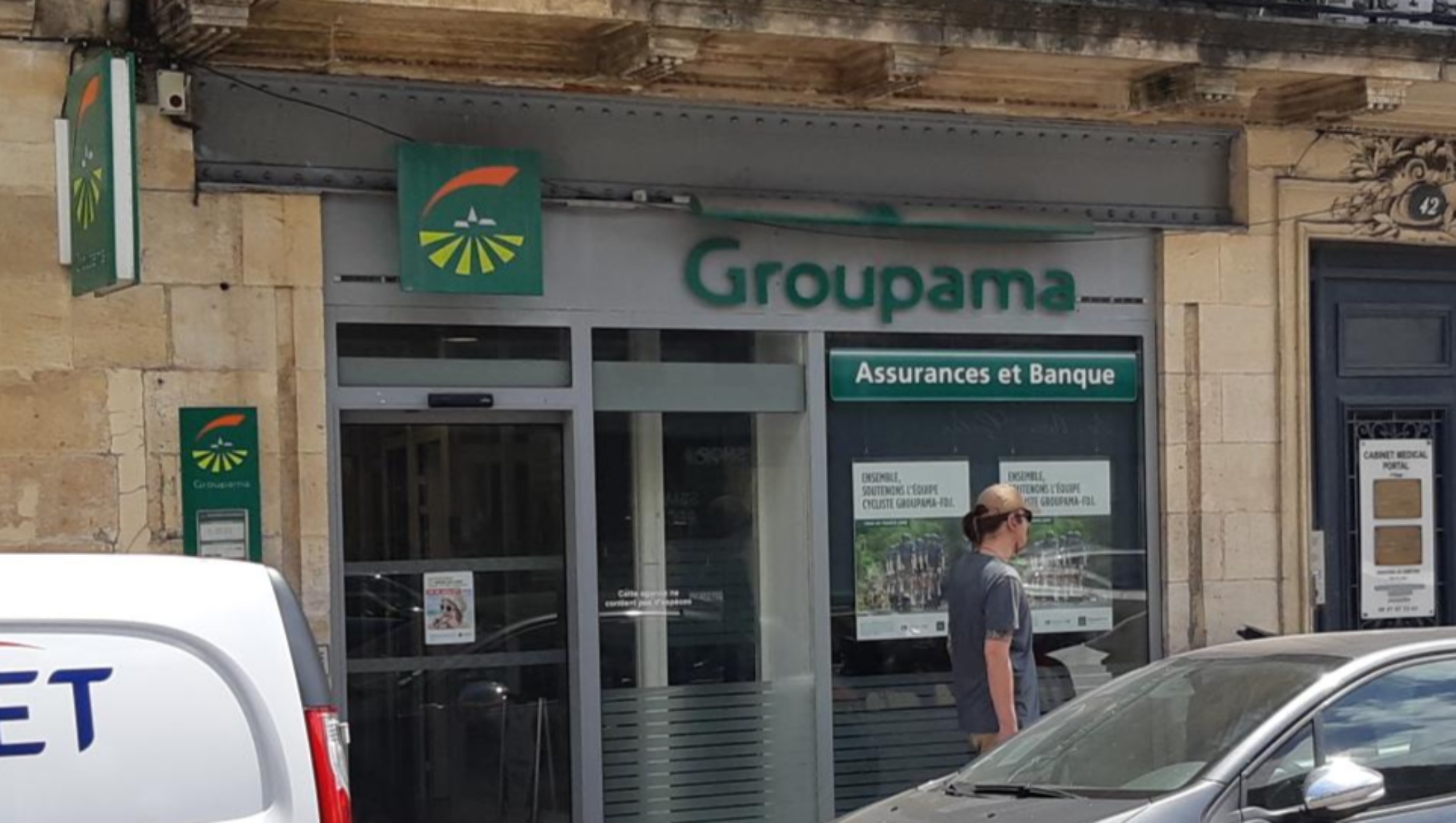 Agence Groupama Bordeaux Cours Portal