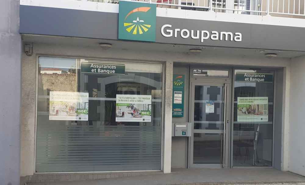 Agence Groupama Talmont St Hilaire