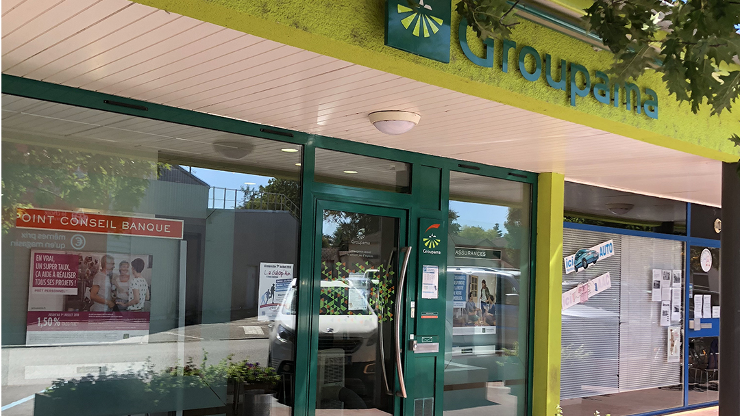 Agence Groupama De St Andre De Corcy