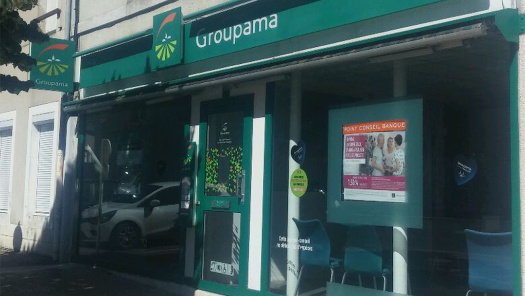 Agence Groupama De Dun Sur Auron