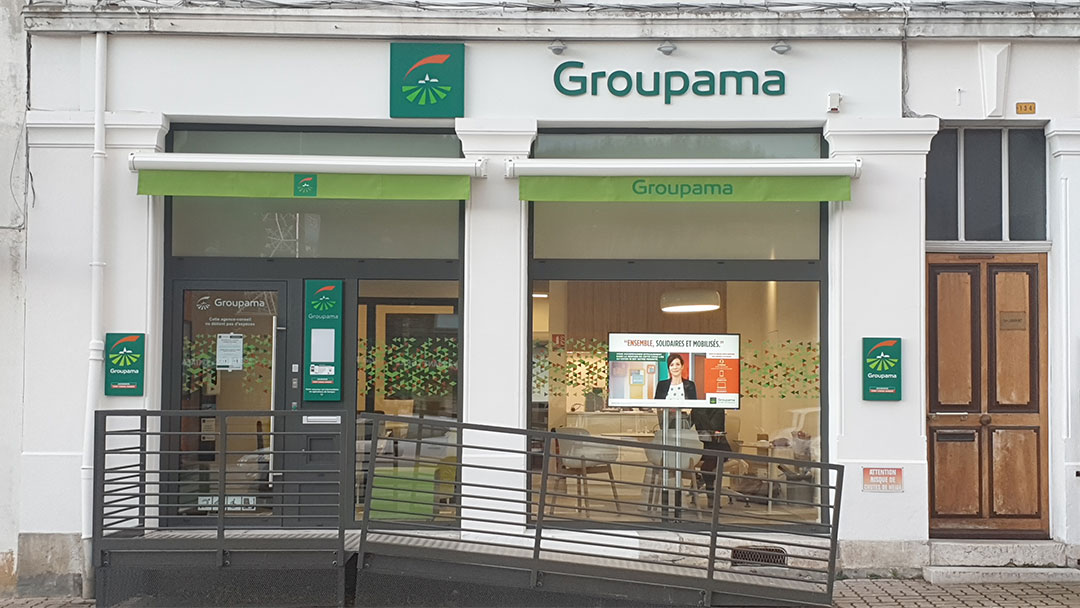 Agence Groupama De Villard De Lans