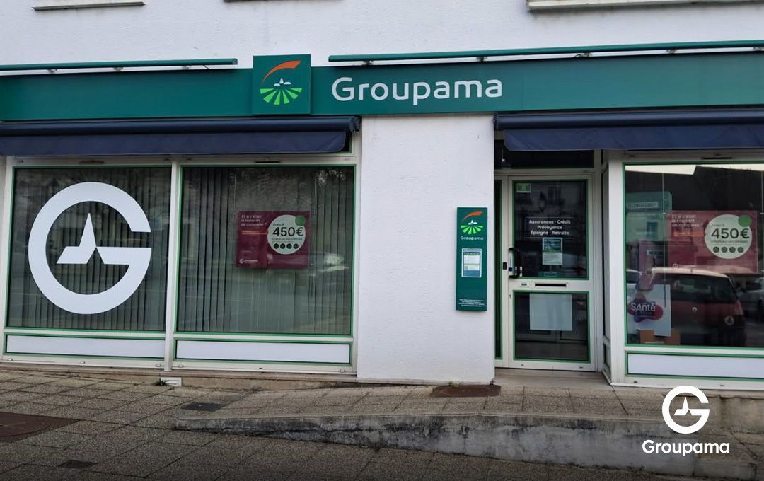 Agence Groupama Château Renault (sur RDV les après-midi)