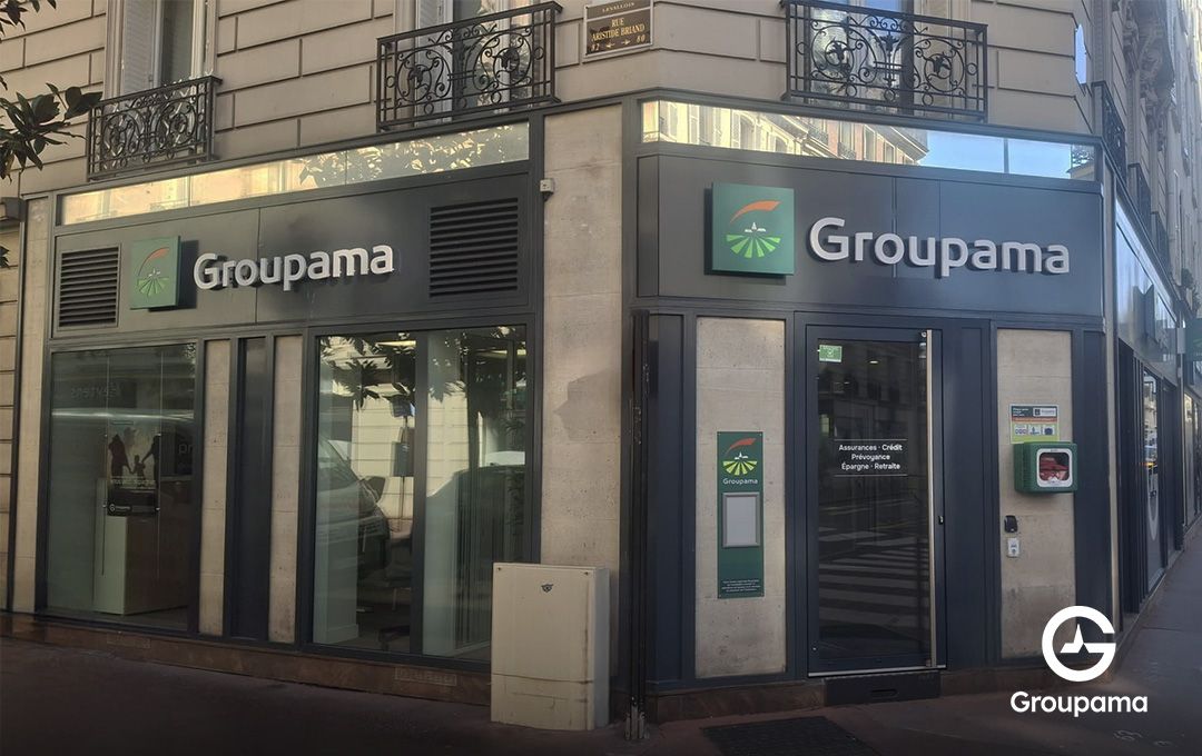Agence Groupama Levallois