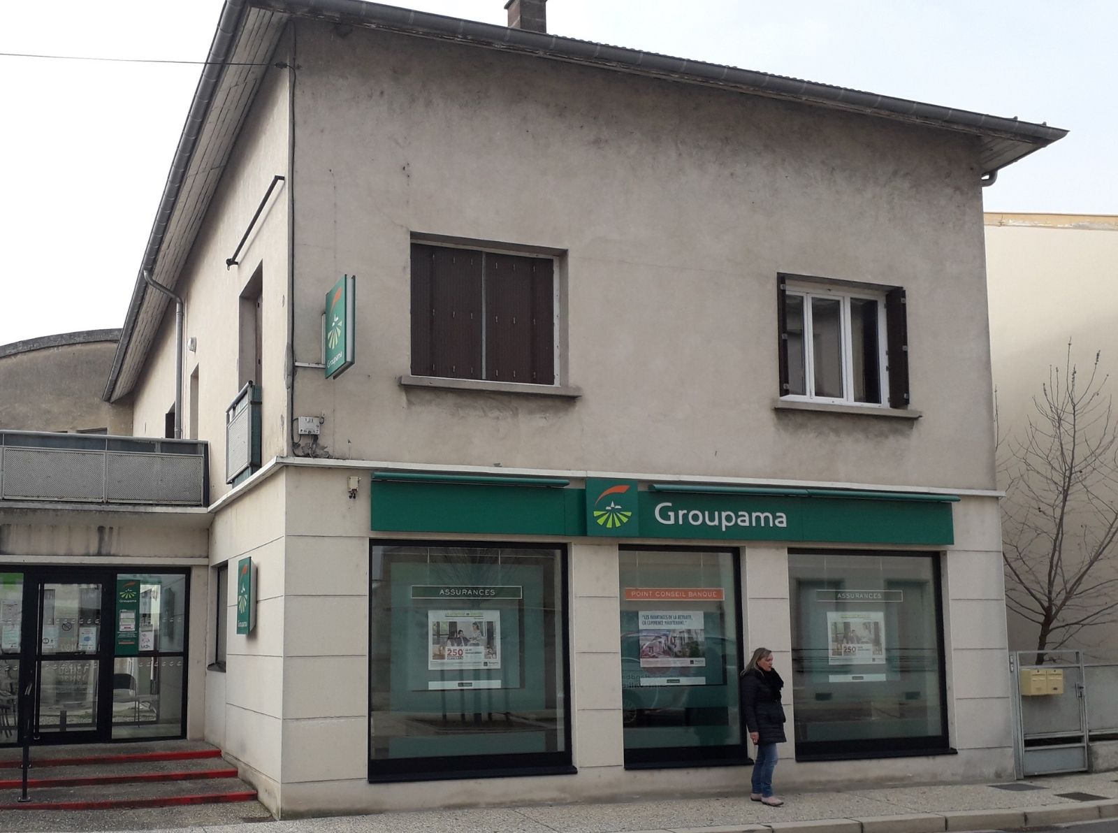 Agence Groupama St Vallier