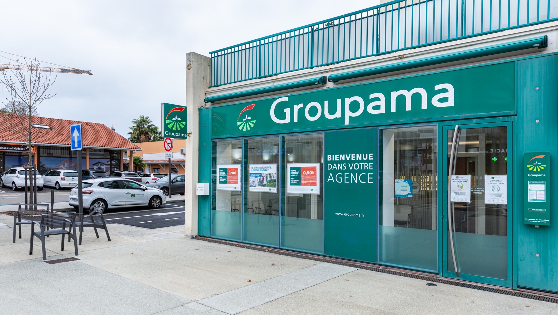 Agence Groupama Anglet