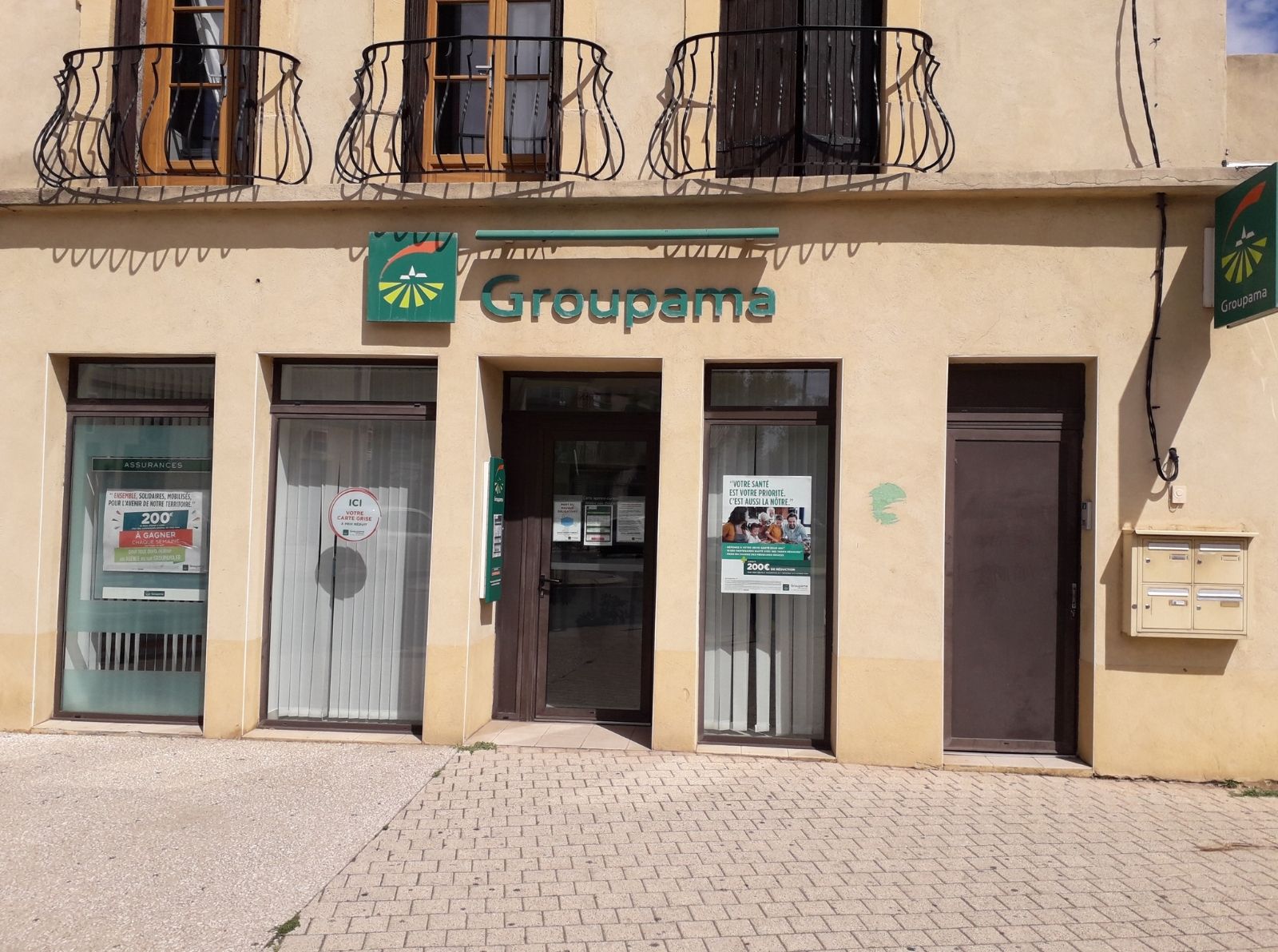 Agence Groupama Frontignan