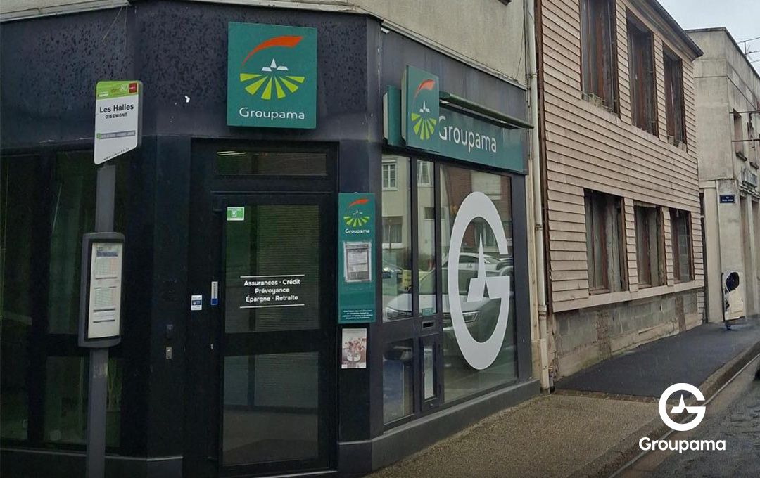 Agence Groupama Oisemont