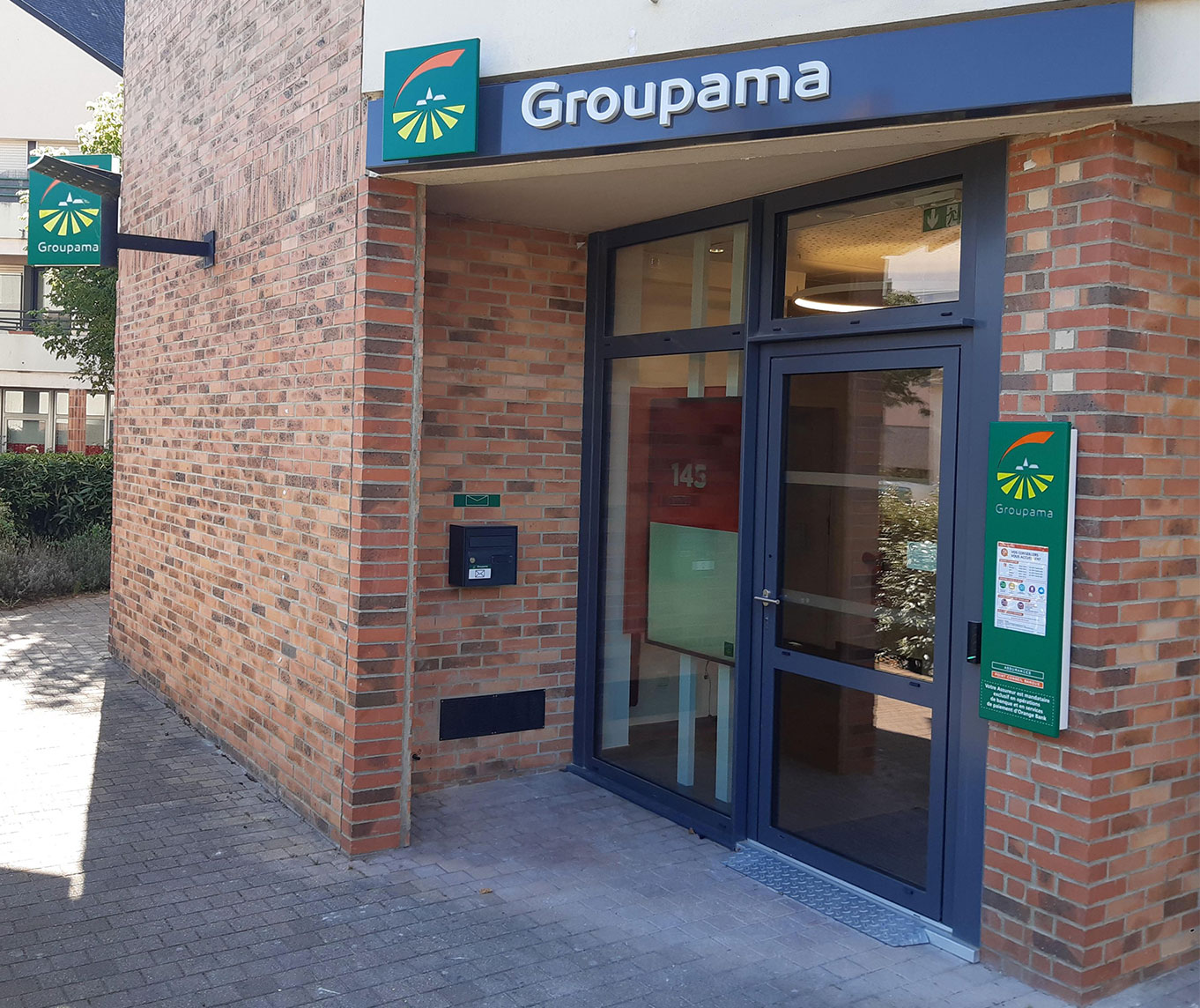 Agence Groupama Le Rheu