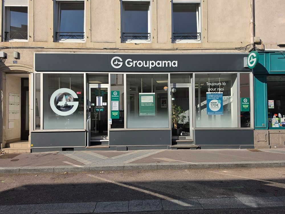 Agence Groupama Remiremont