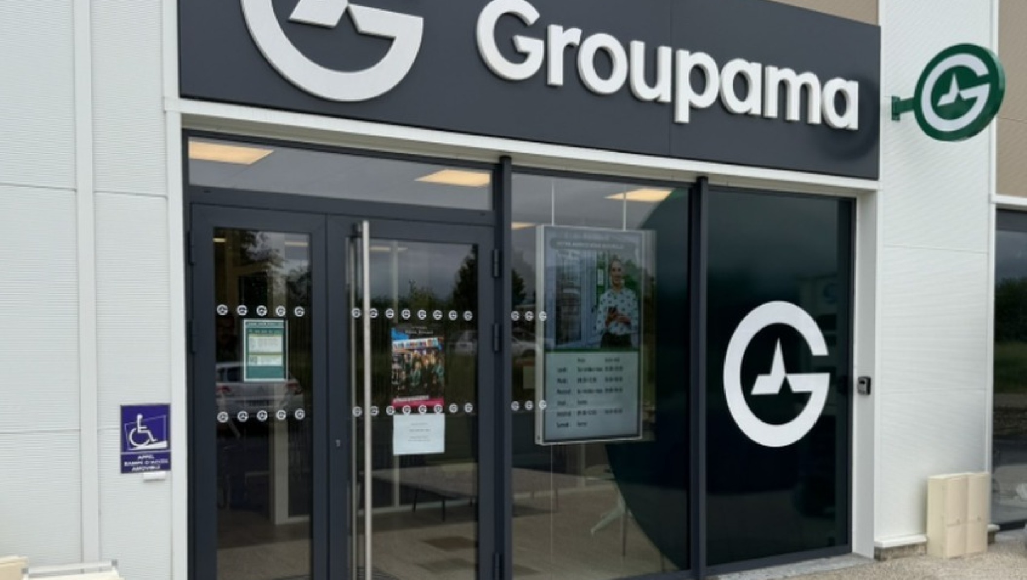 Agence Groupama Romans