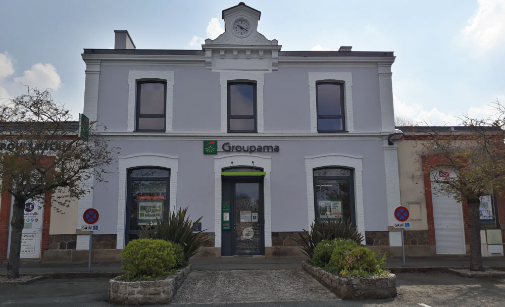 Agence Groupama Plancoet