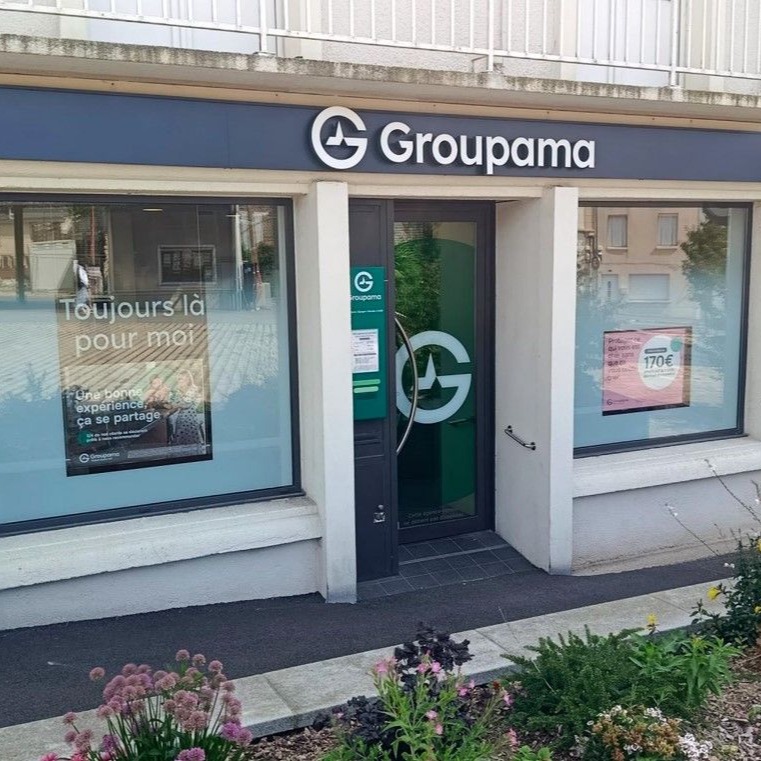 Agence Groupama Marigny