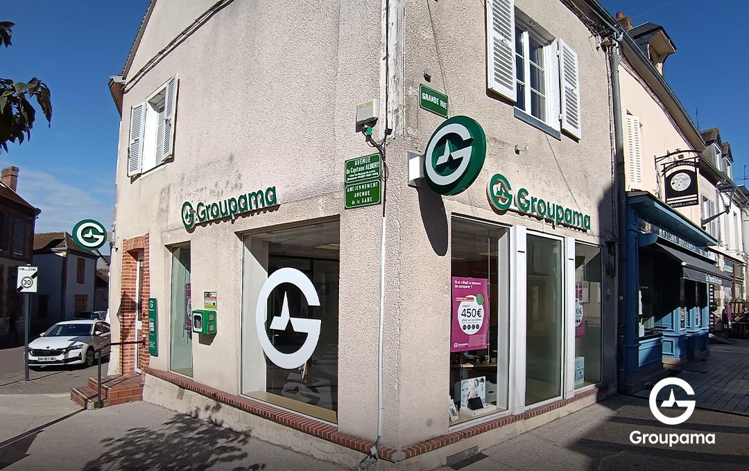 Agence Groupama Lorris