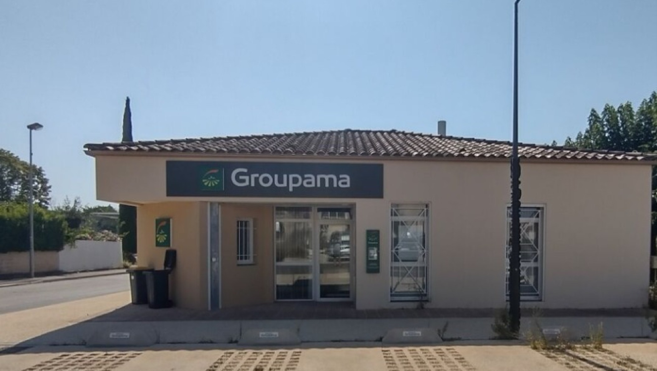 Agence Groupama La Calmette