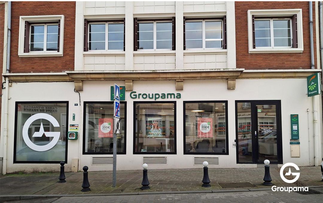 Agence Groupama Breteuil