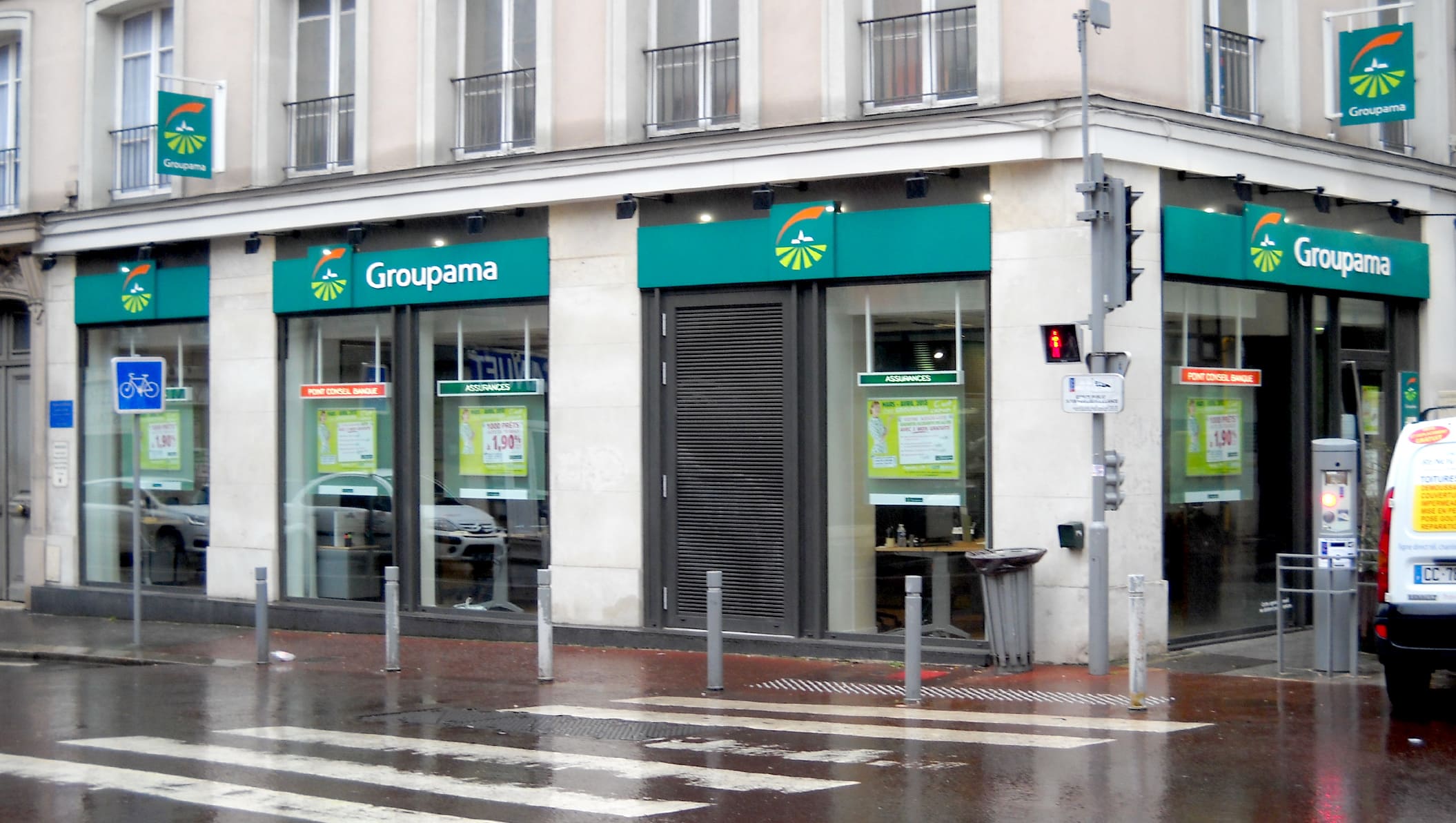 Agence Groupama Rouen Thiers