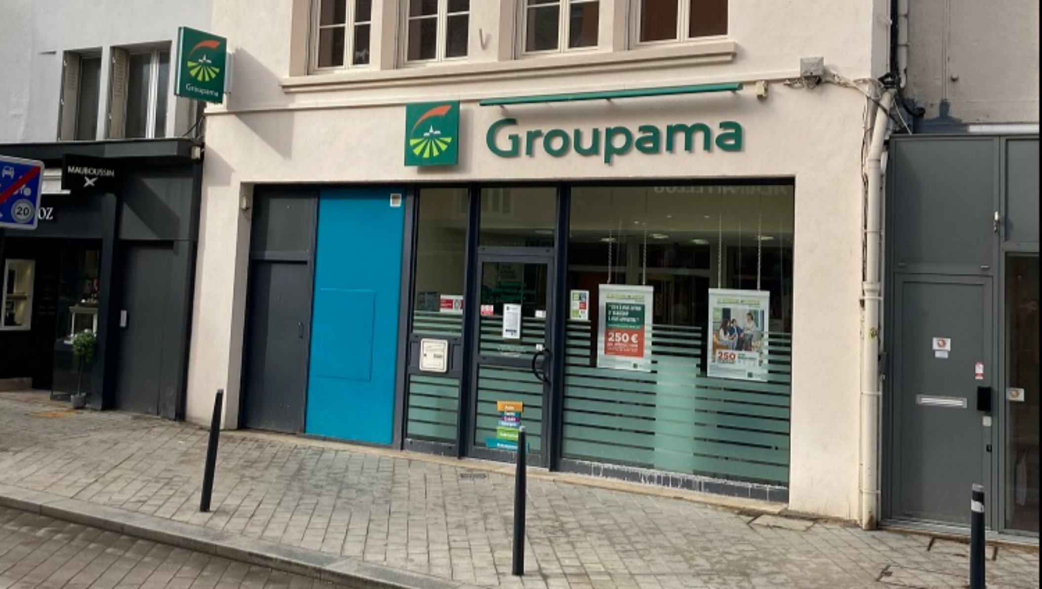 Agence Groupama Chaumont
