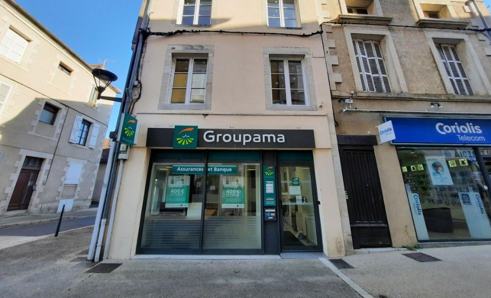 Agence Groupama Montmorillon