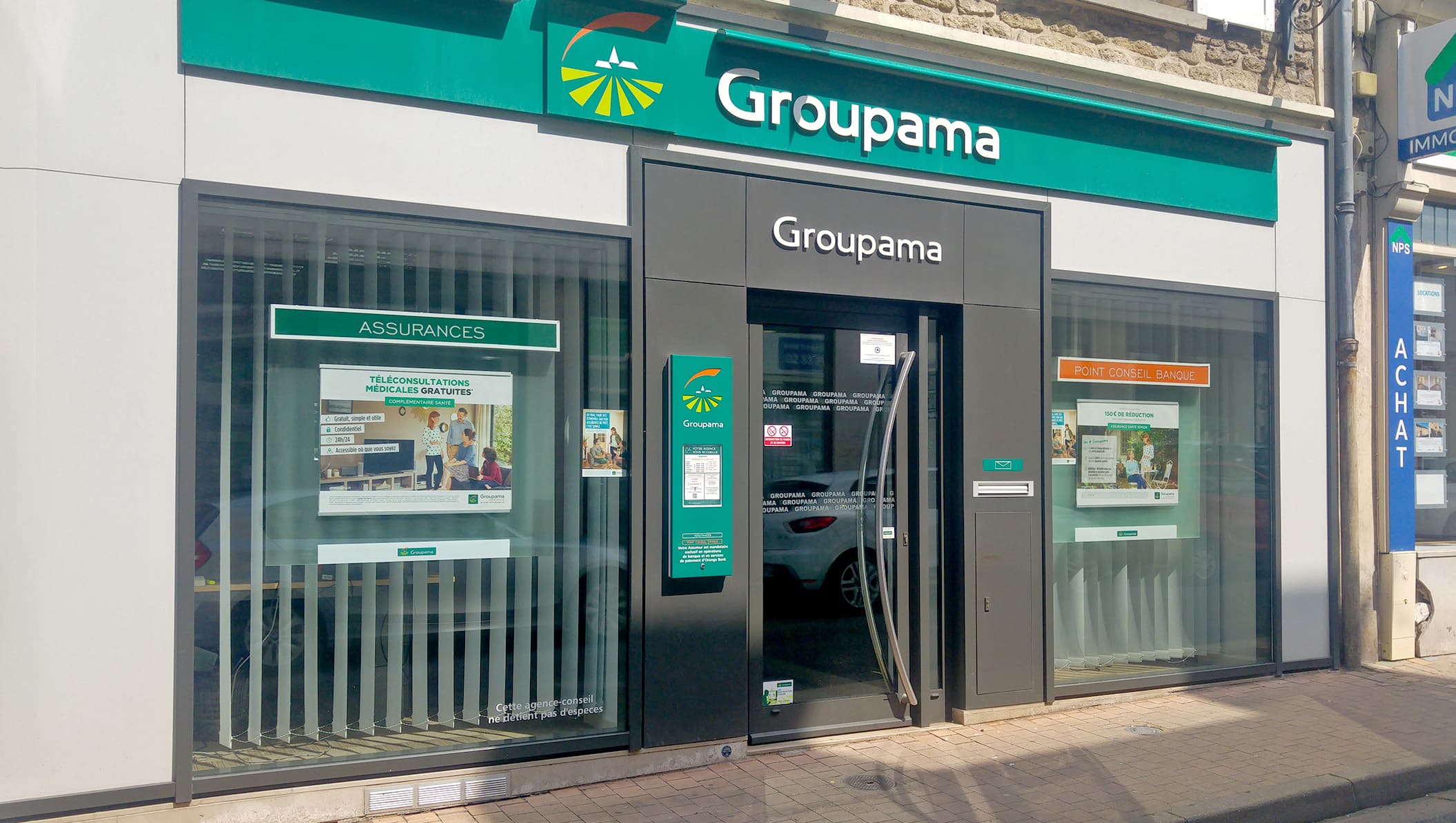 Agence Groupama Argentan