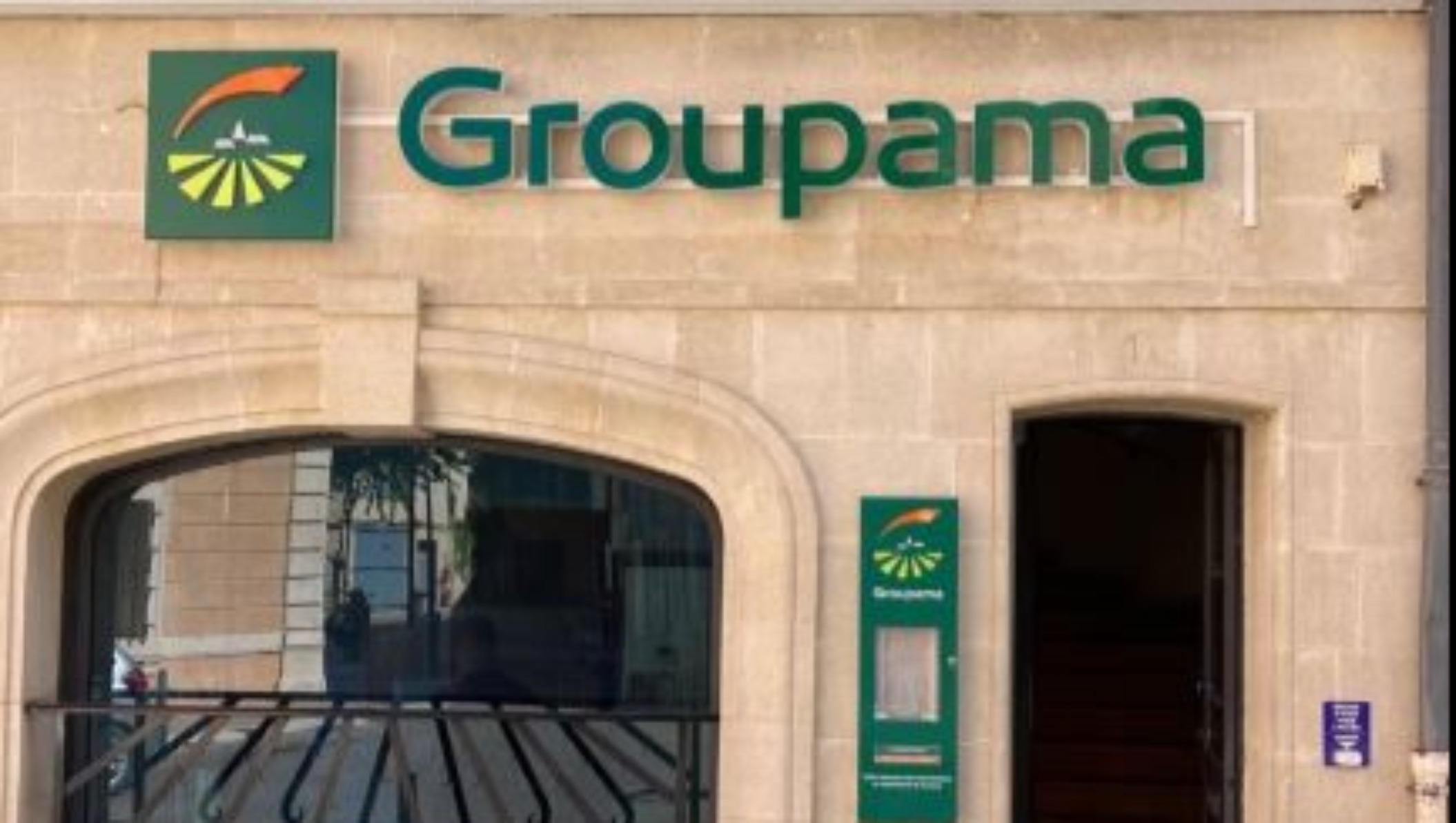 Agence Agence Groupama Trets