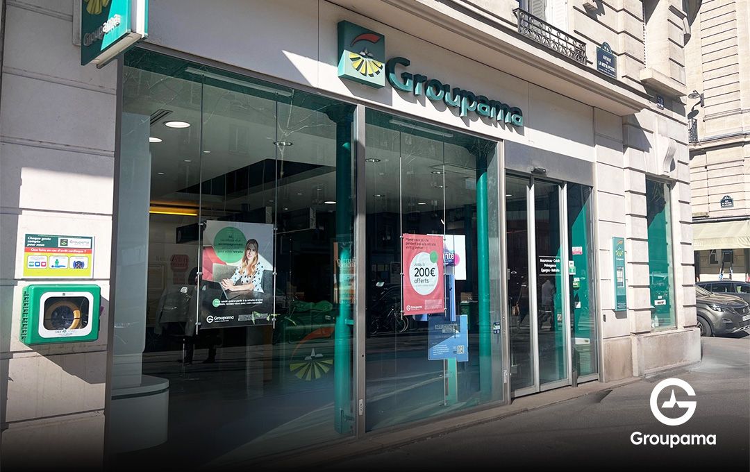 Agence Groupama Paris Lmp