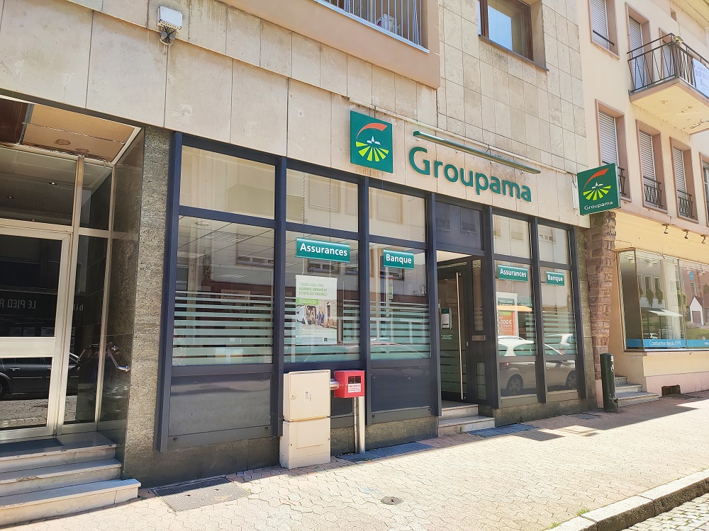 Agence Groupama Sarreguemines