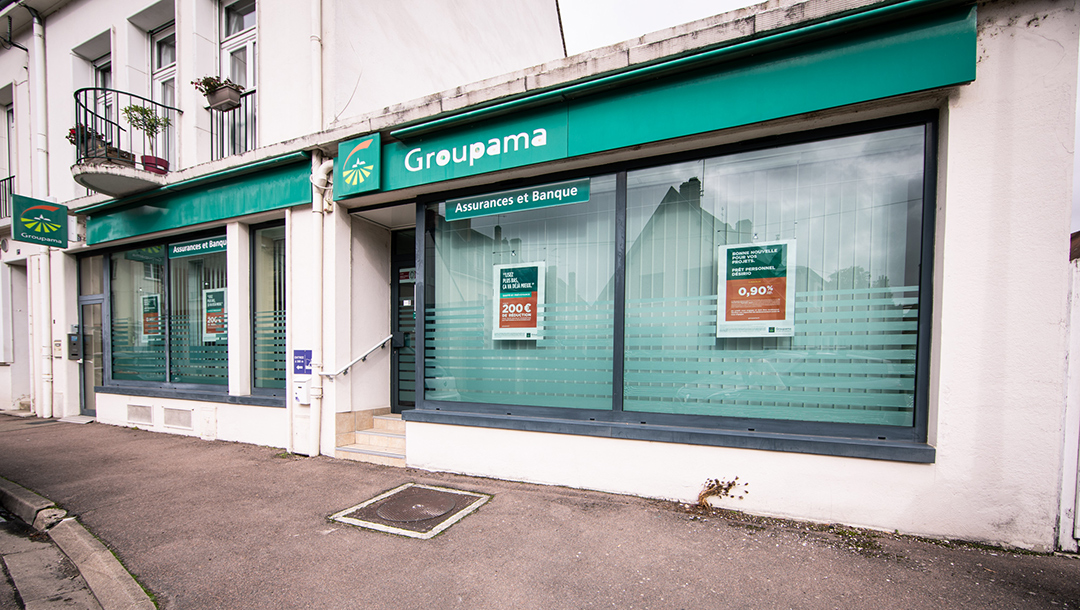 Agence Groupama Chatillon Sur Seine