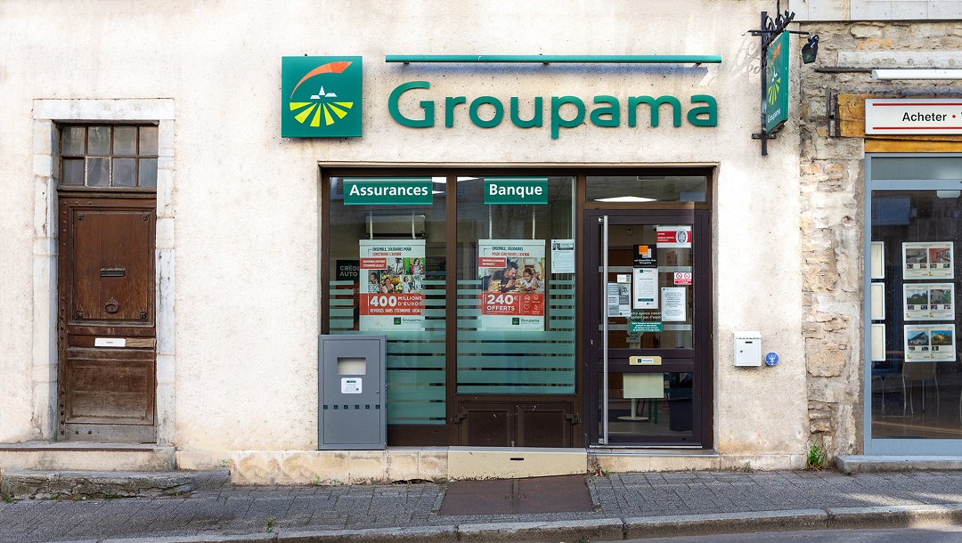 Agence Groupama Arbois
