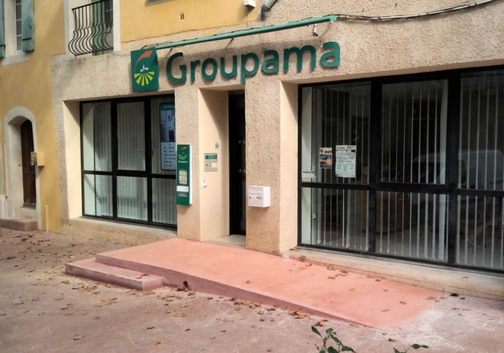 Agence Groupama Montfrin