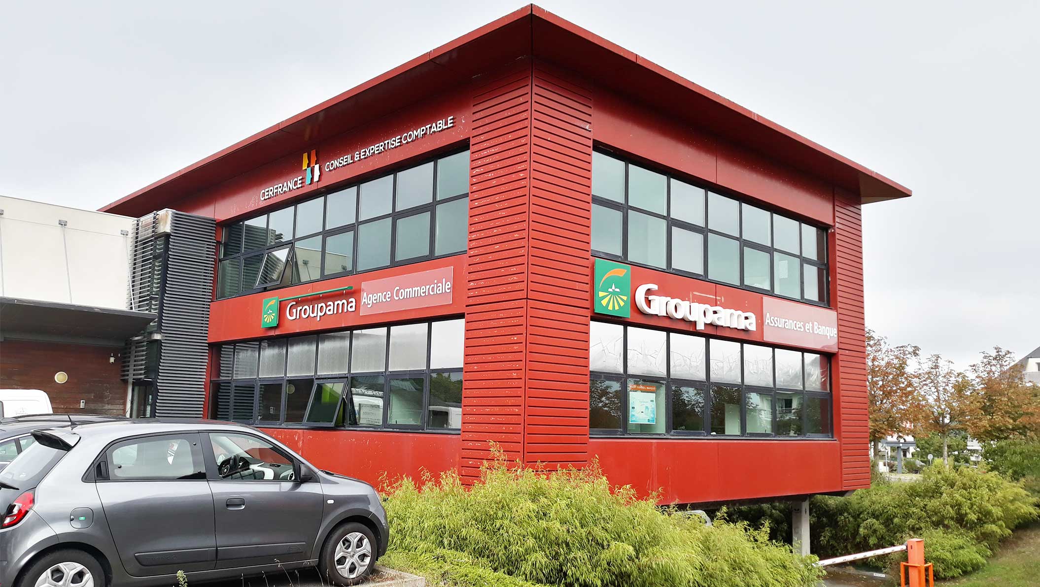 Agence Groupama Guerande