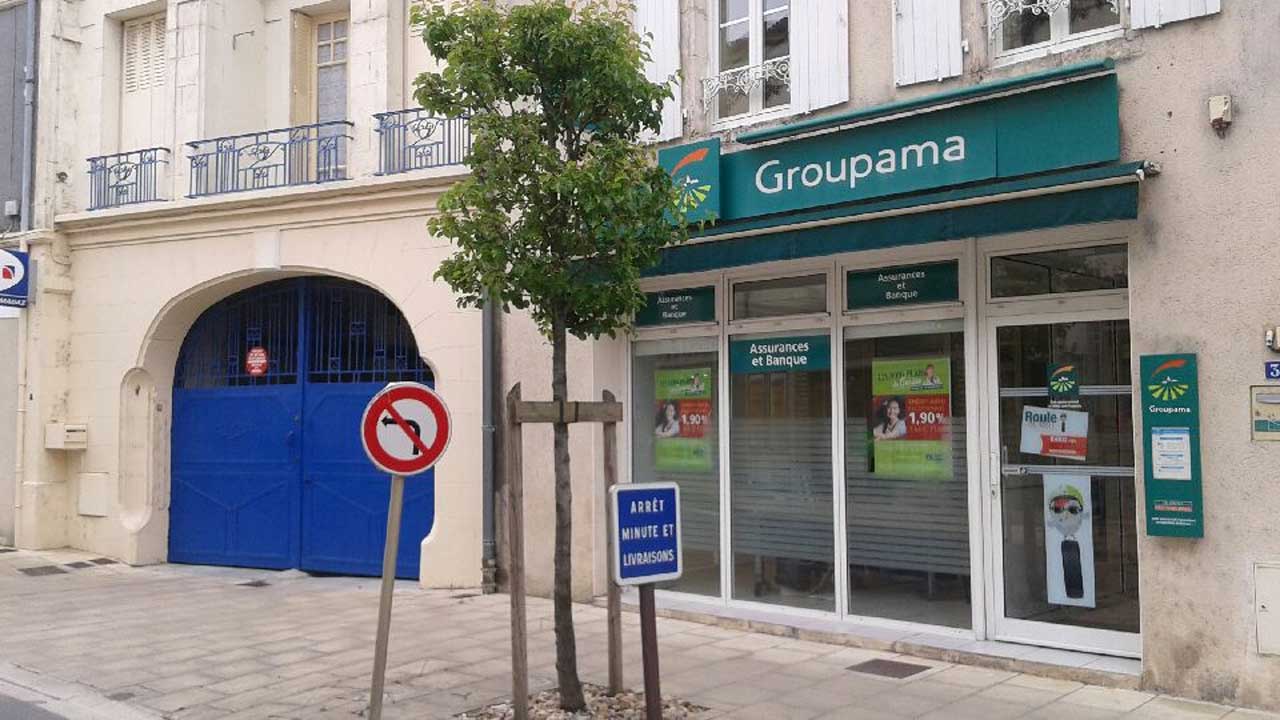 Agence Groupama Aigre