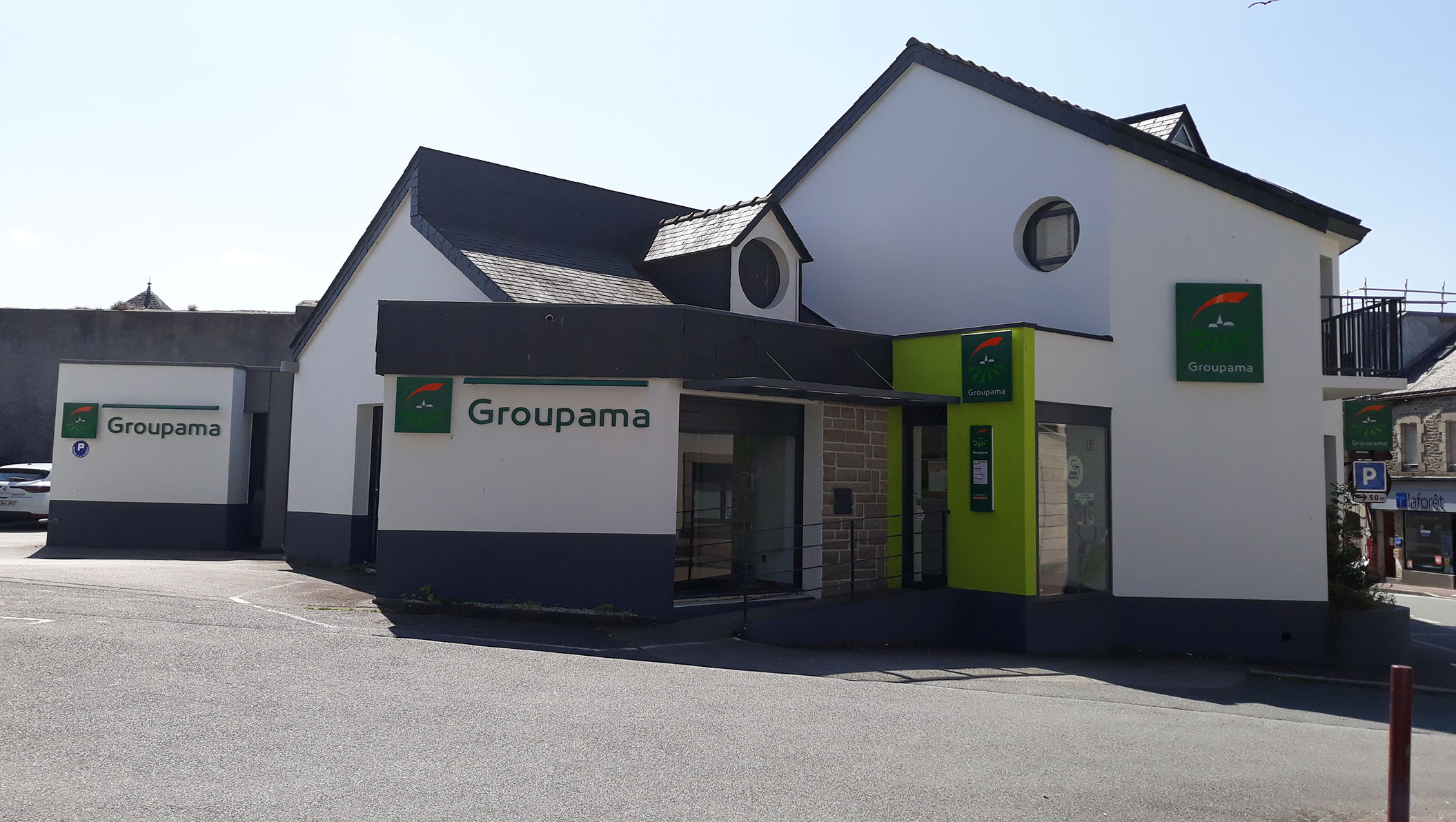 Agence Groupama Locminé