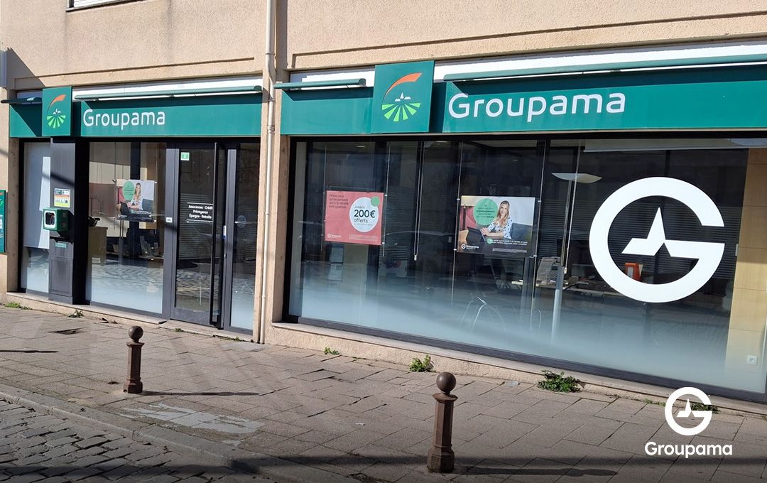 Agence Groupama Brie Comte Robert