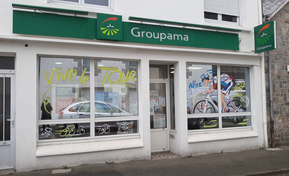 Agence Groupama Mur De Bretagne