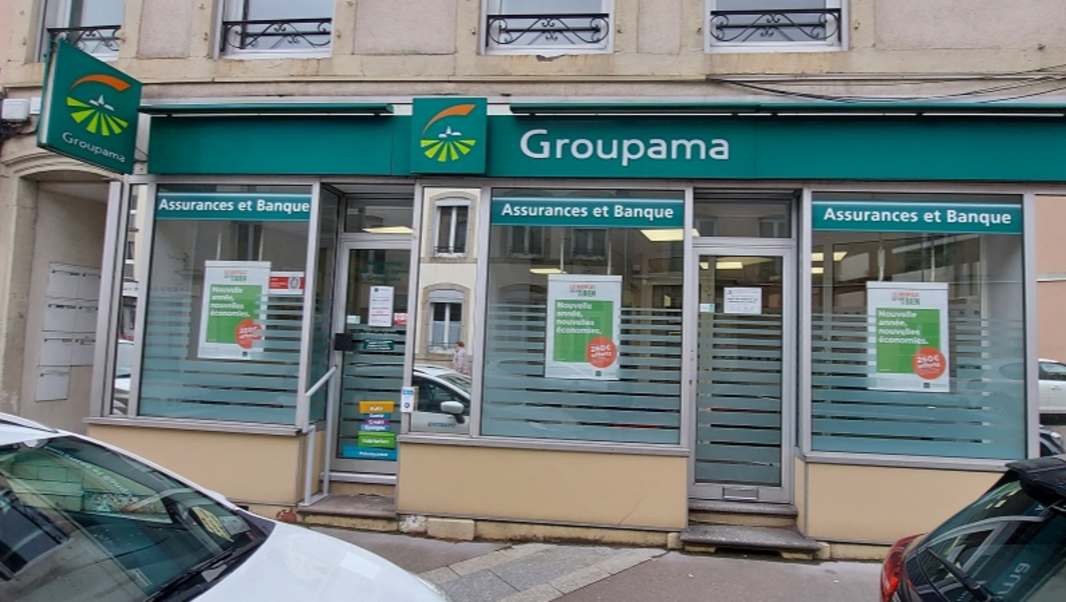 Agence Groupama Remiremont