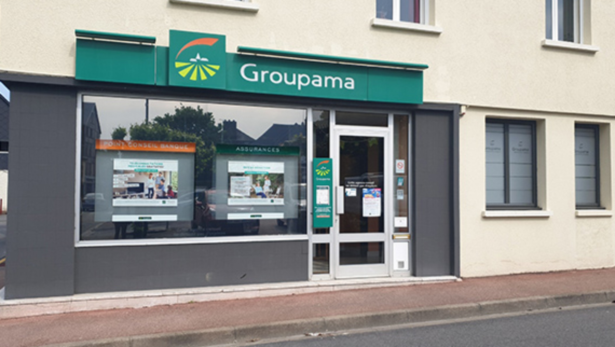Agence Groupama Thiberville
