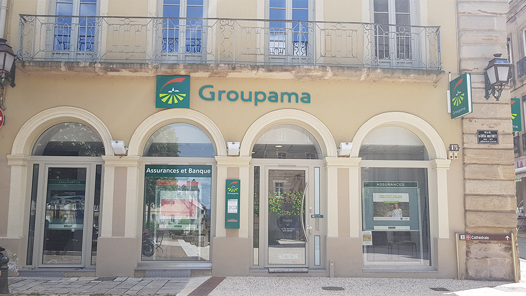 Agence Groupama D Autun