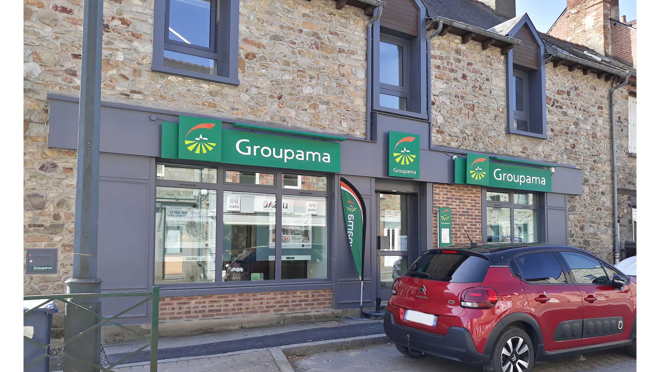 Agence Groupama Liffre