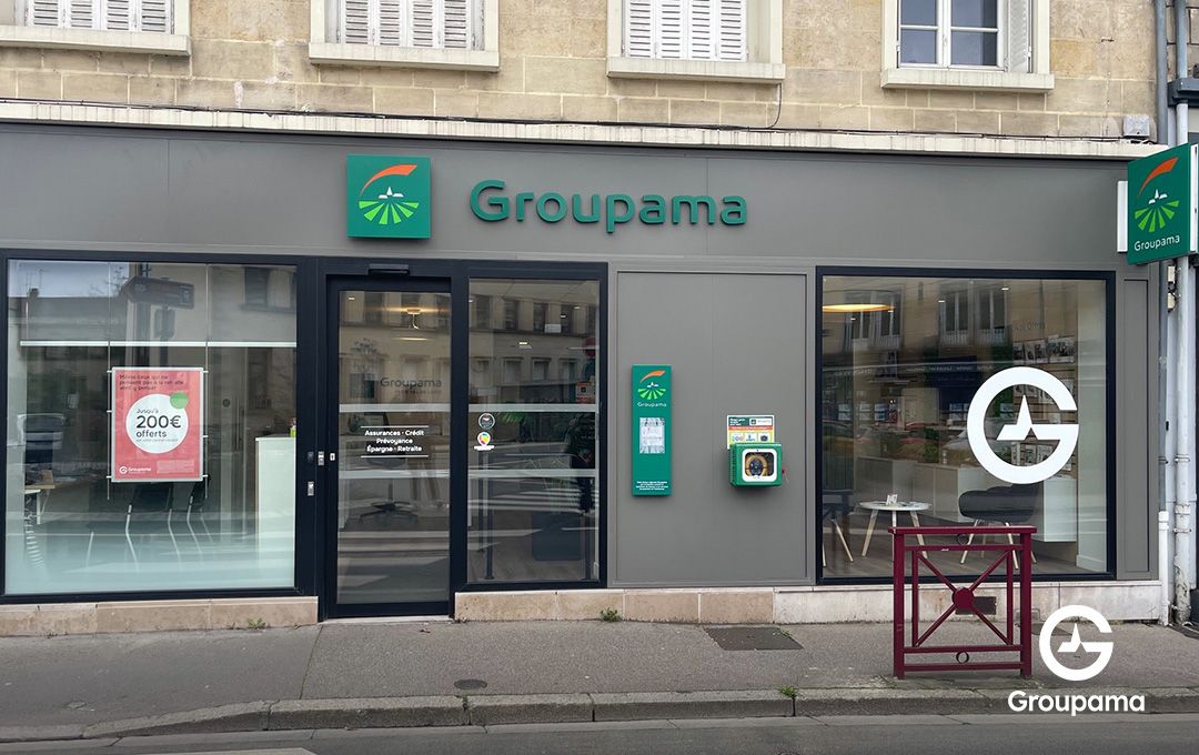 Agence Groupama Beauvais Desgroux