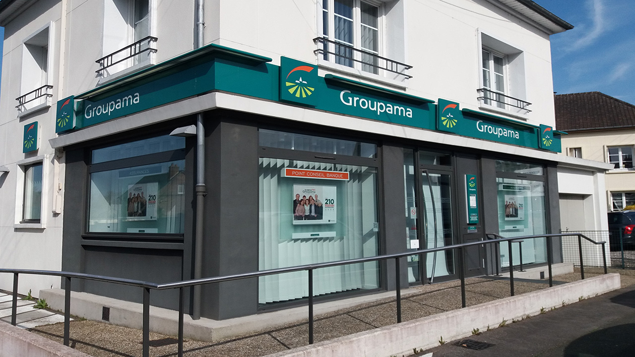 Agence Groupama Neufchatel En Bray