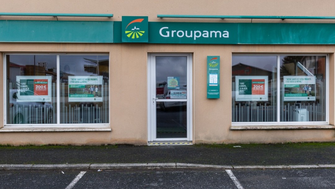 Agence Groupama Rieupeyroux