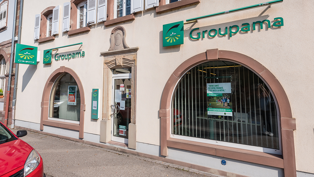 Agence Groupama Diemeringen