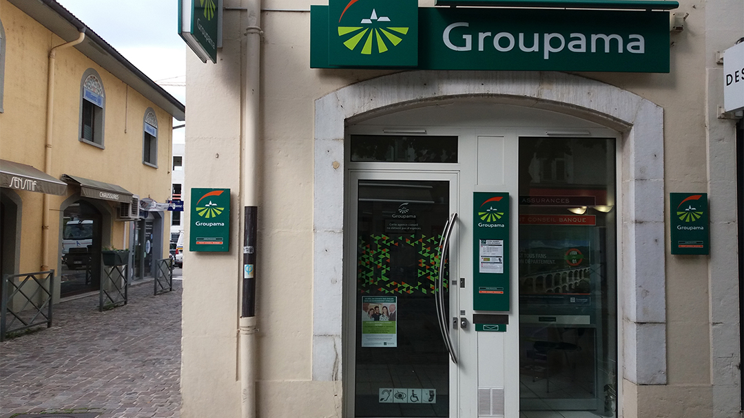 Agence Groupama De Ferney Voltaire