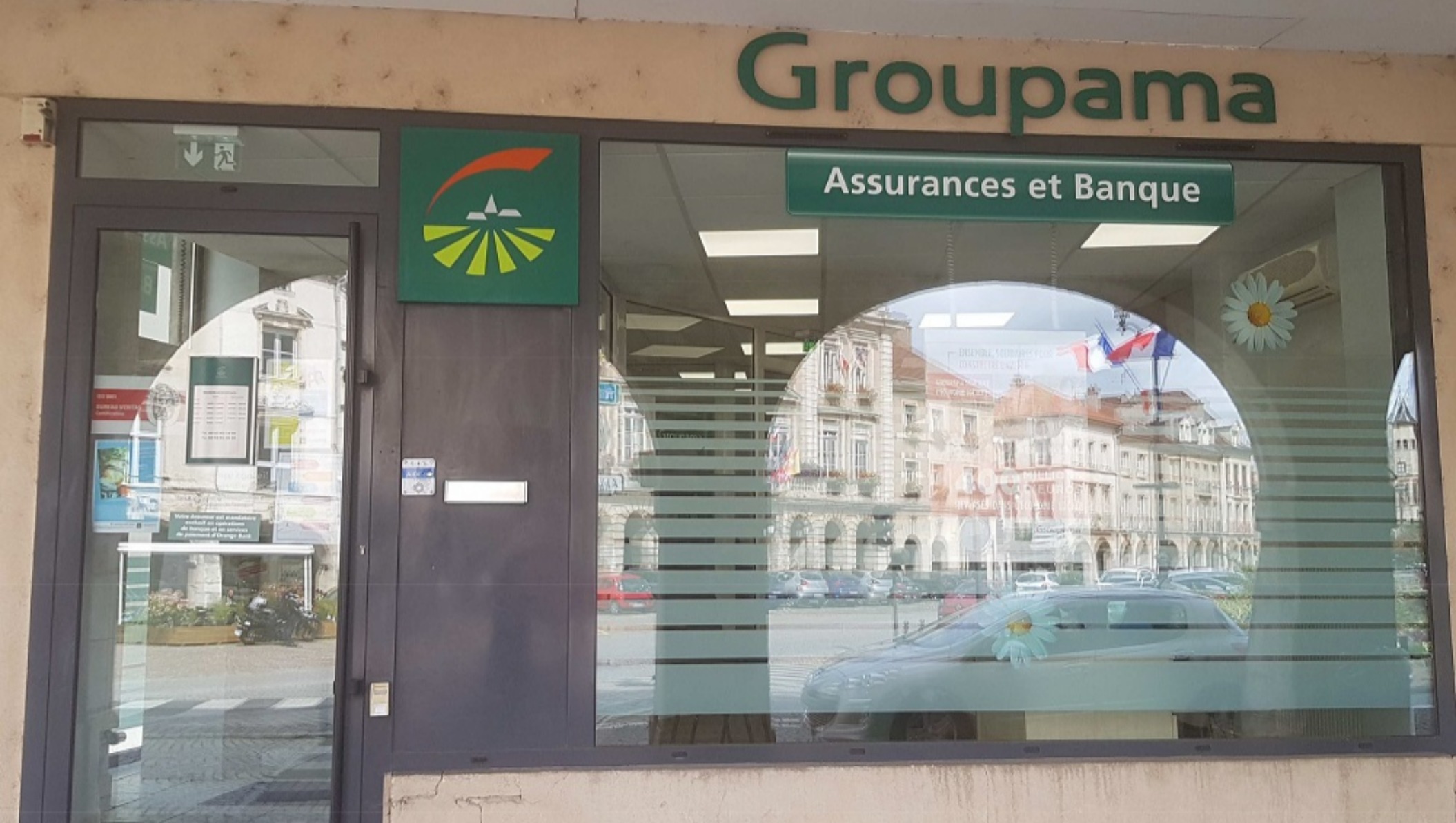 Agence Groupama Pont A Mousson