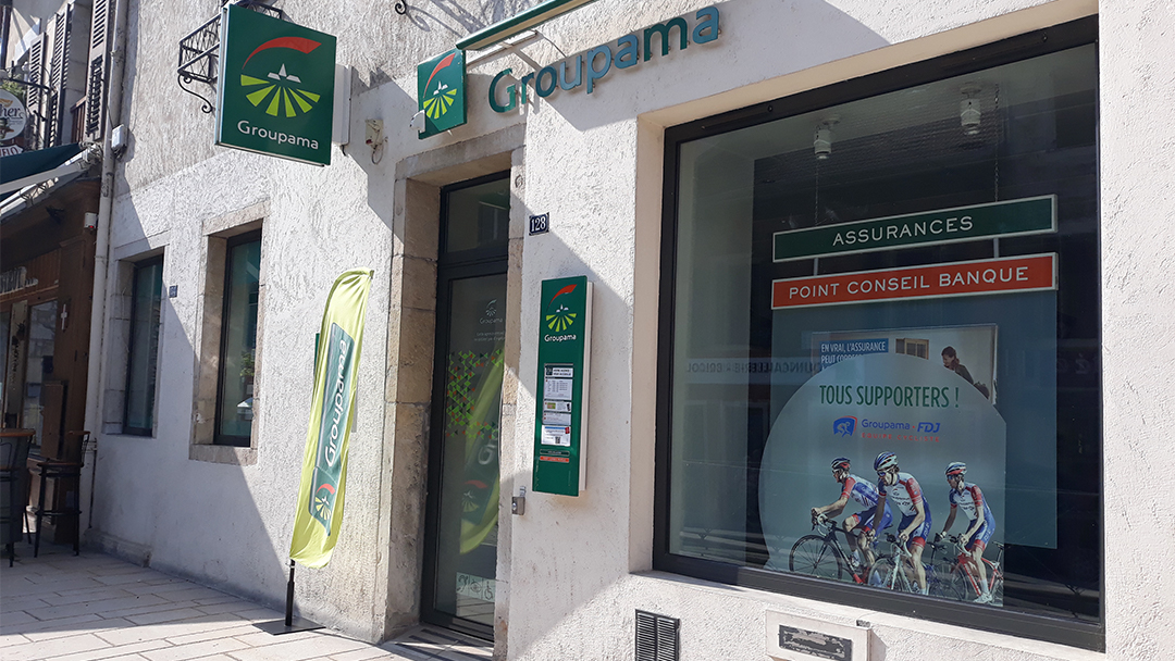 Agence Groupama De Yenne