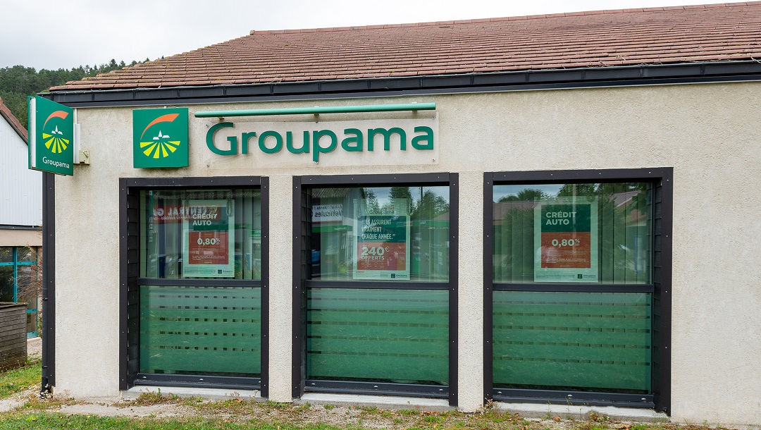 Agence Groupama Orgelet