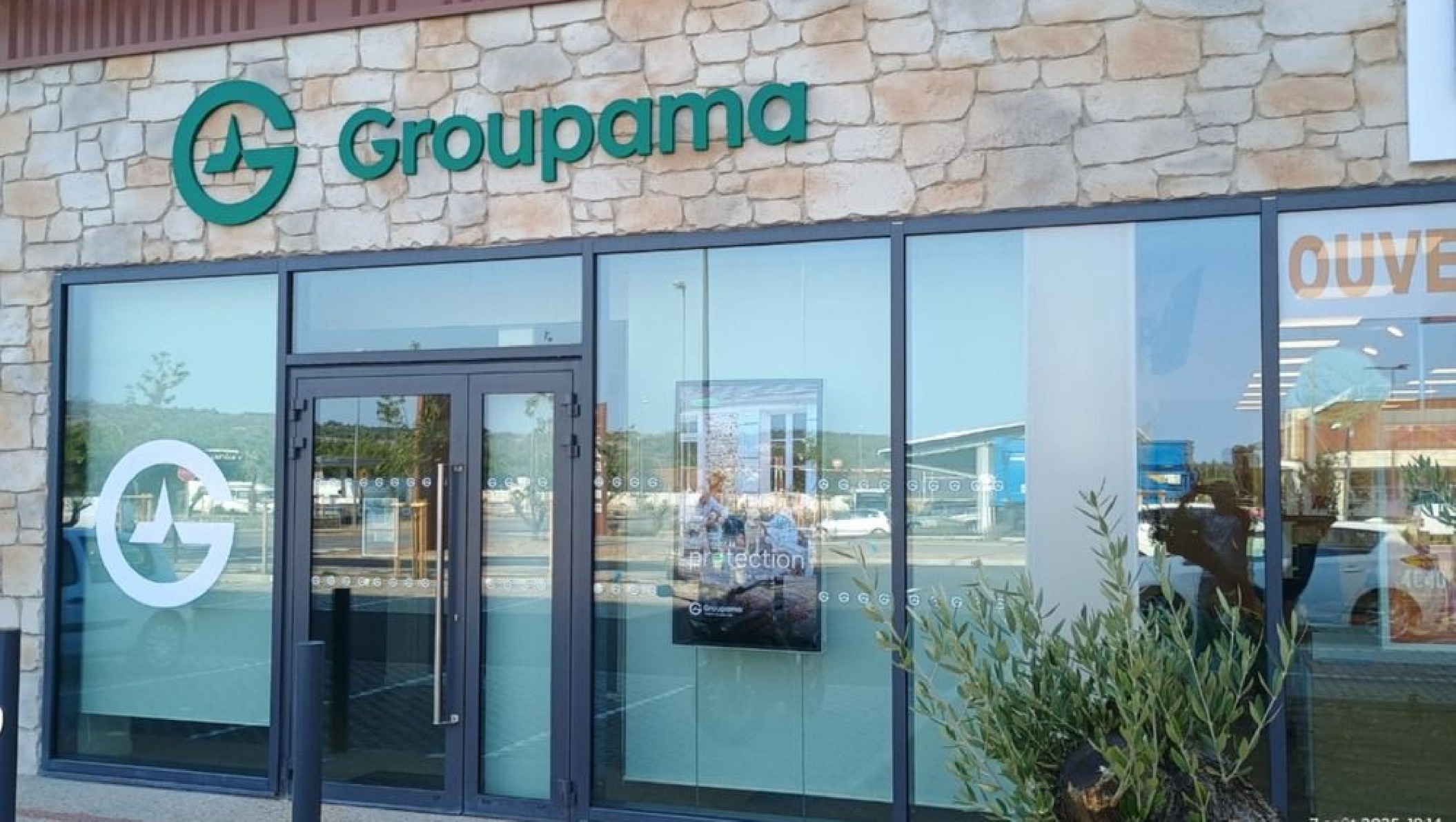 Agence Groupama Sigean