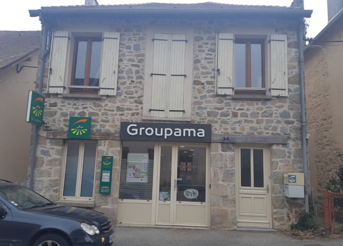 Agence Groupama Nexon